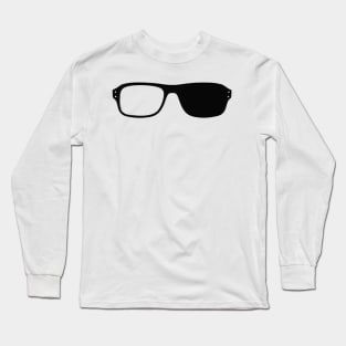 Galahad's Glasses Long Sleeve T-Shirt